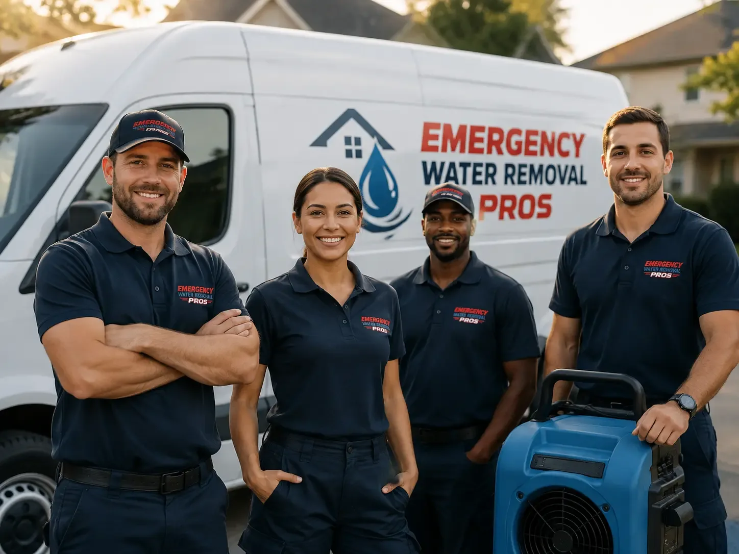 Emergency Water Removal company in Gilboa, WV